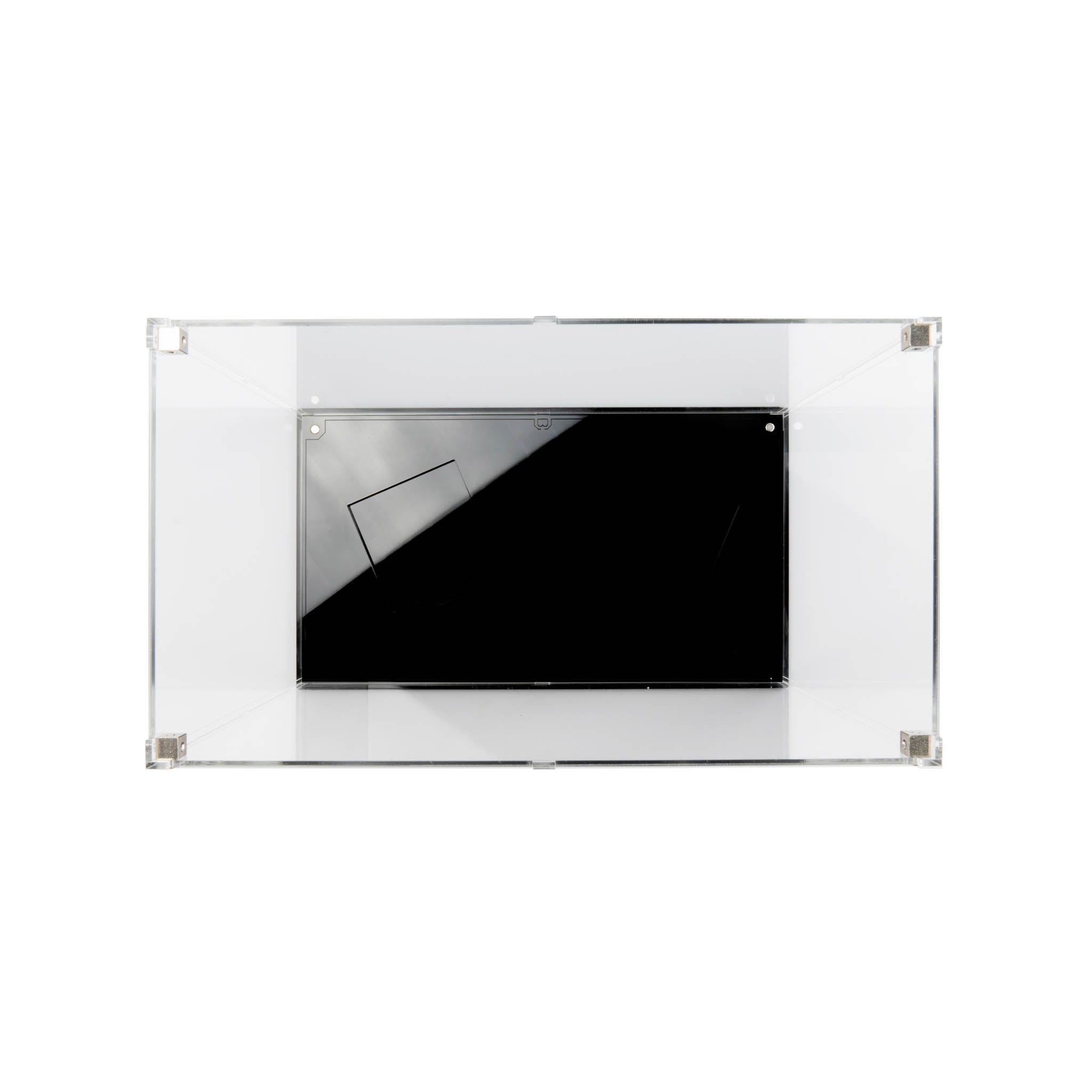 Dual Display Case for LEGO® Marvel Helmets: Spider-Man Venom (76187) & Carnage (76199)