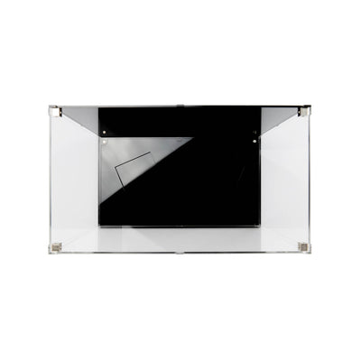 Dual Display Case for LEGO® Marvel Helmets: Spider-Man Venom (76187) & Carnage (76199)