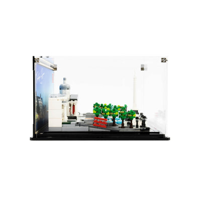 Display Case for LEGO® Architecture: Trafalgar Square (21045)