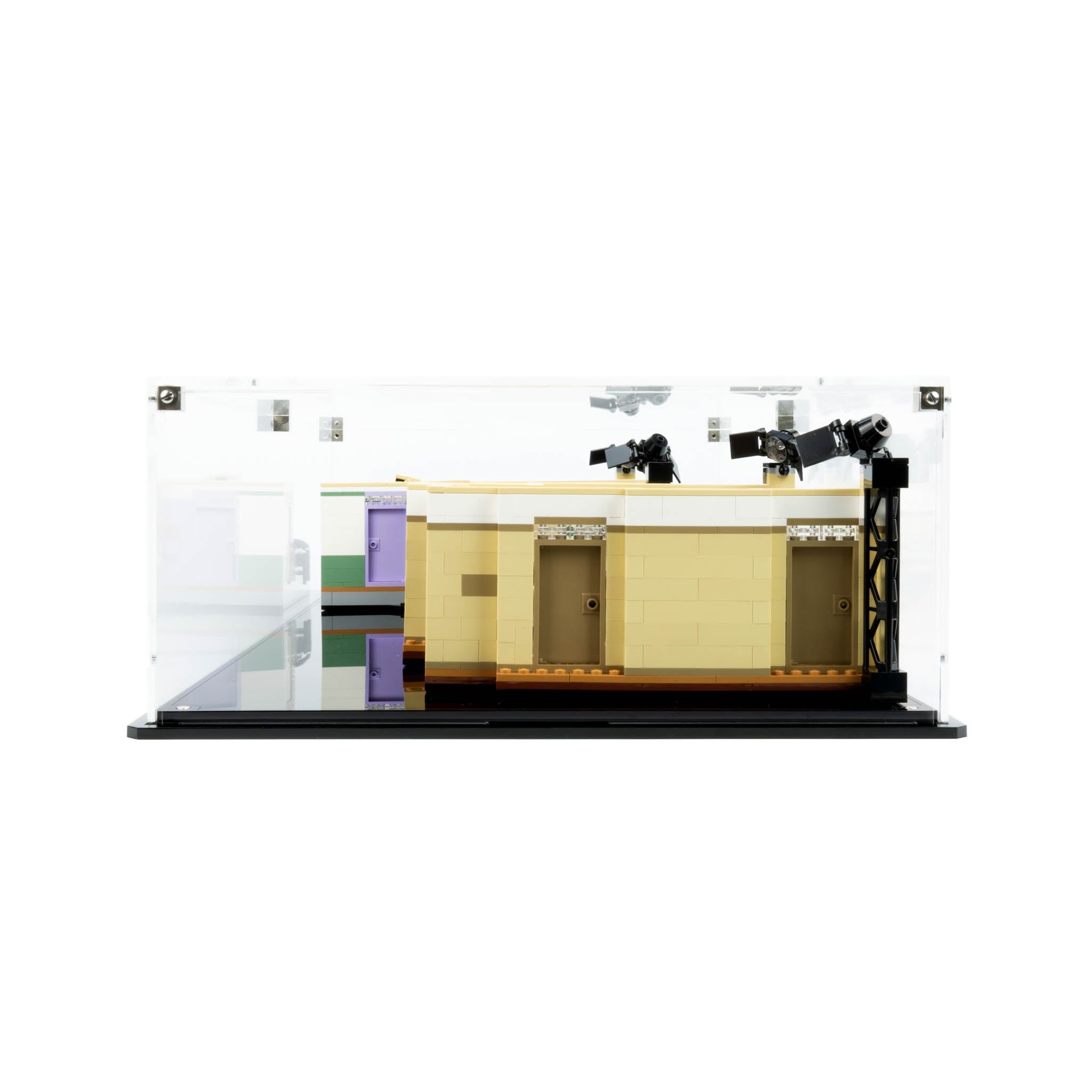 Display Case for LEGO®: The Friends Apartments (10292)