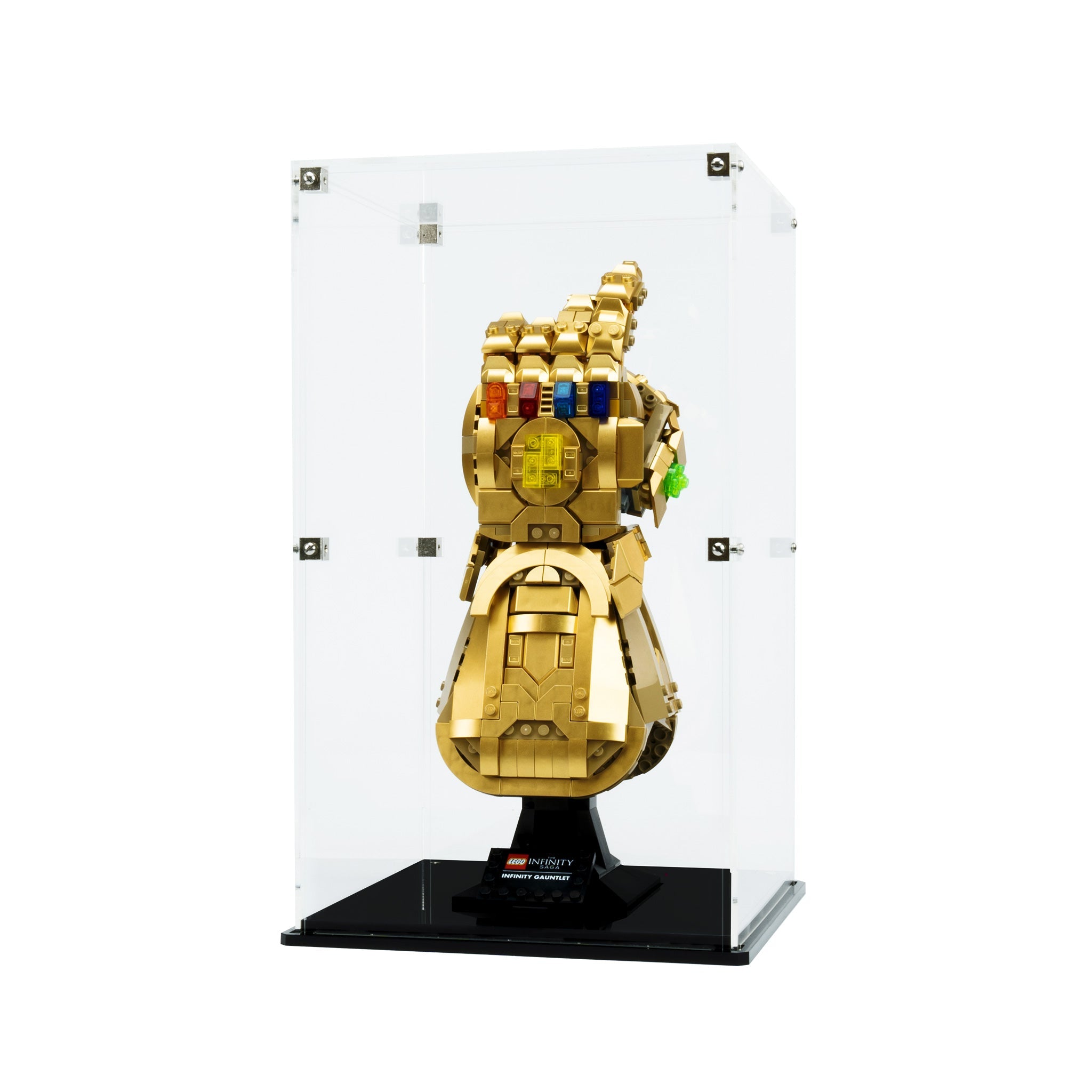 Display Cases for LEGO® Marvel: Infinity Gauntlet (76191)