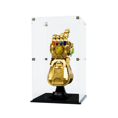 Display Cases for LEGO® Marvel: Infinity Gauntlet (76191)