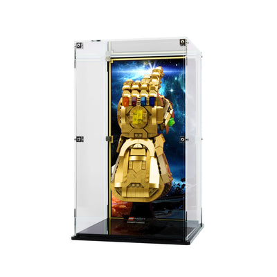 Display Cases for LEGO® Marvel: Infinity Gauntlet (76191)
