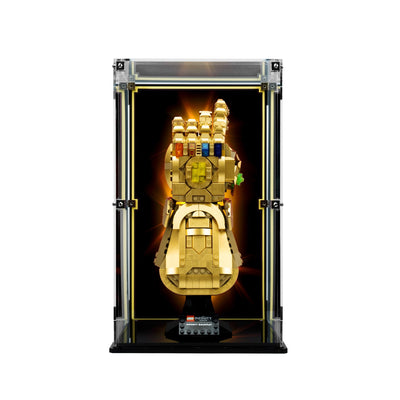 Display Cases for LEGO® Marvel: Infinity Gauntlet (76191)