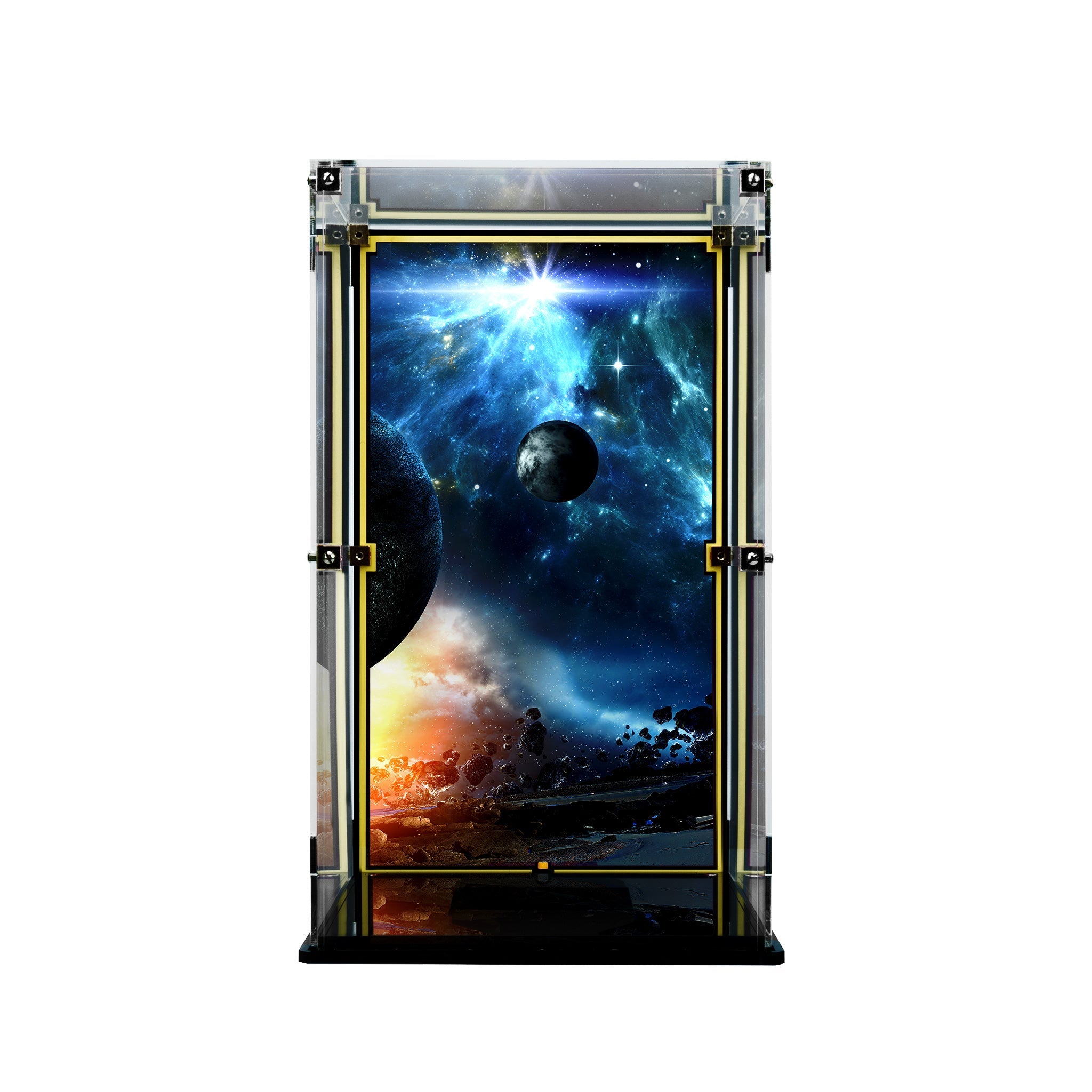 Display Cases for LEGO® Marvel: Infinity Gauntlet (76191)