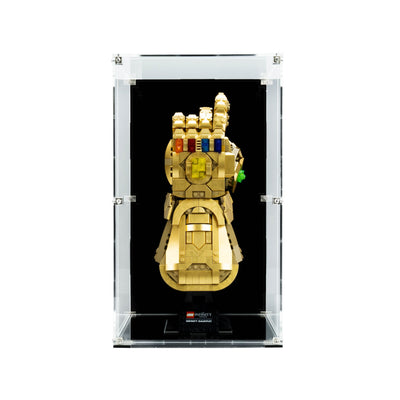 Display Cases for LEGO® Marvel: Infinity Gauntlet (76191)