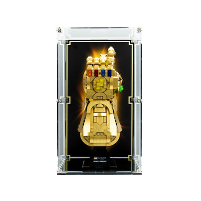 Display Cases for LEGO® Marvel: Infinity Gauntlet (76191)