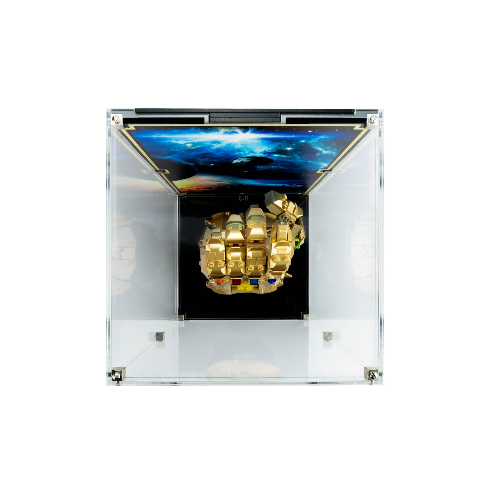 Display Cases for LEGO® Marvel: Infinity Gauntlet (76191)