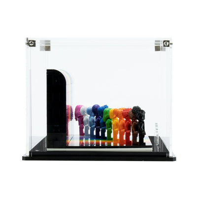 Display Case for LEGO®: Everyone Is Awesome (40516)