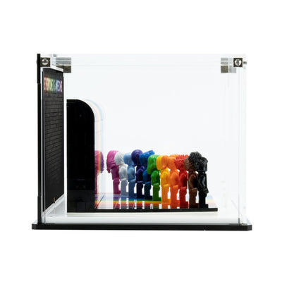 Display Case for LEGO®: Everyone Is Awesome (40516)