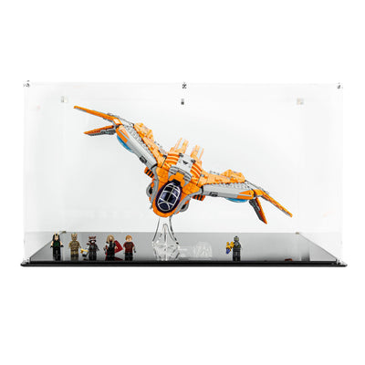 Display Case for LEGO® Marvel: The Guardians’ Ship (76193)