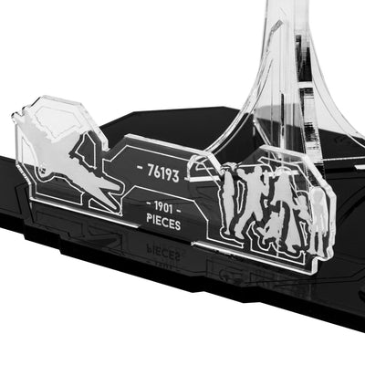 Display Stand for LEGO® Marvel: The Guardians’ Ship (76193)