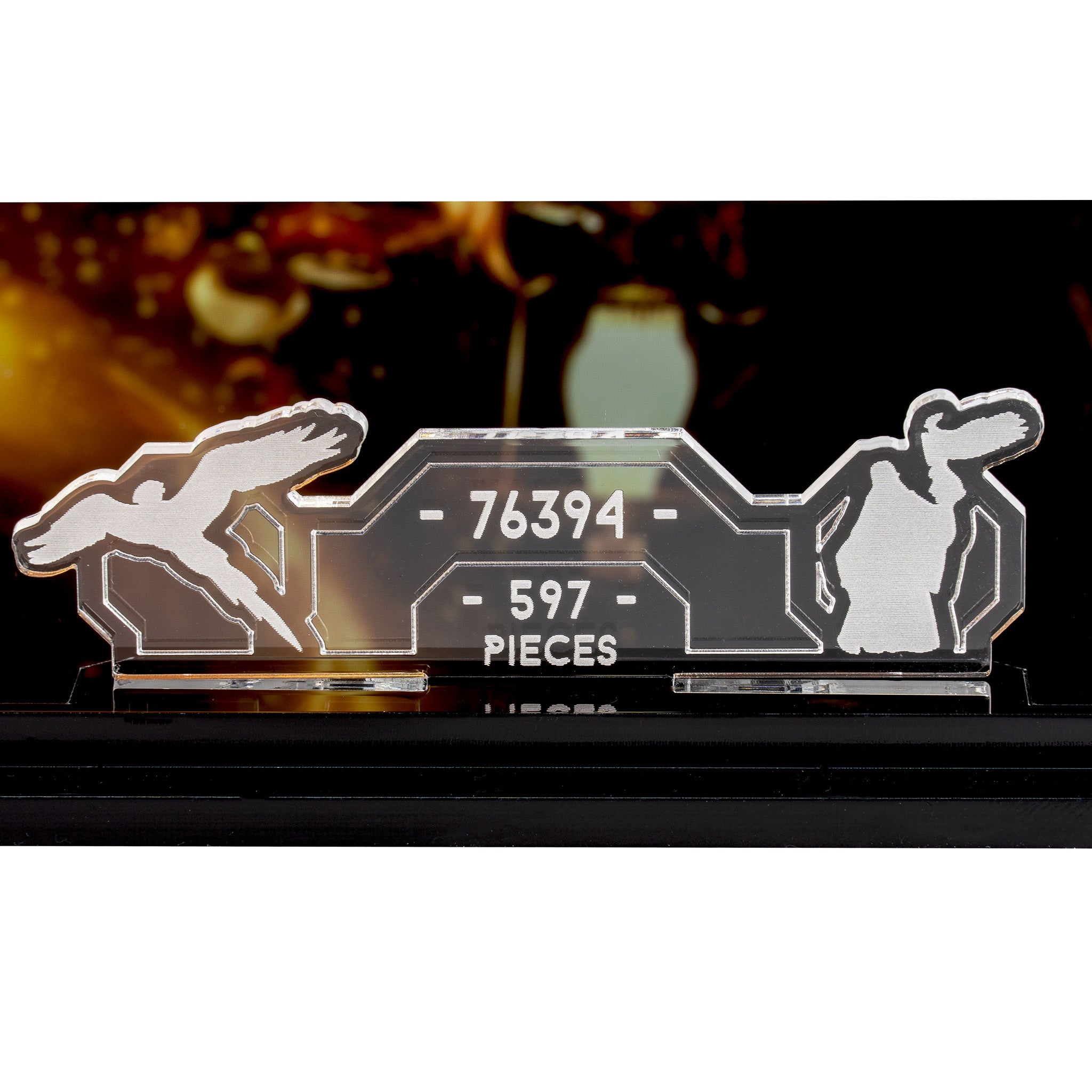 Display Case for LEGO® Harry Potter™: Fawkes, Dumbledore's Phoenix (76394)
