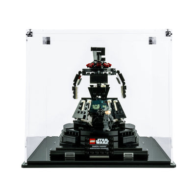 Display Case for LEGO® Star Wars™ Darth Vader™ Meditation Chamber (75296)