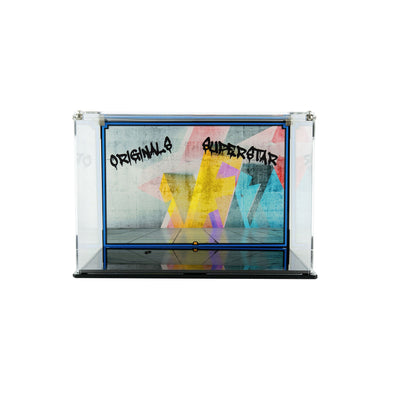 Display Case for LEGO® adidas Originals Superstar (10282)