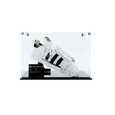 Display Case for LEGO® adidas Originals Superstar (10282)