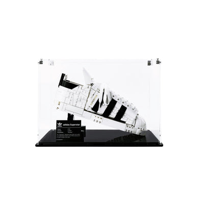 Display Case for LEGO® adidas Originals Superstar (10282)