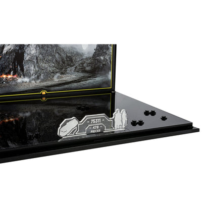 Display Case for LEGO® Star Wars™ Imperial Armoured Marauder (75311)