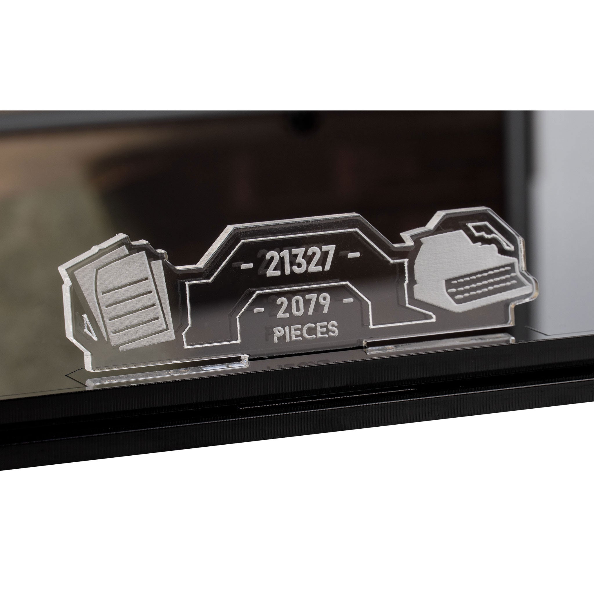 Display Case for LEGO® Ideas: Typewriter (21327)