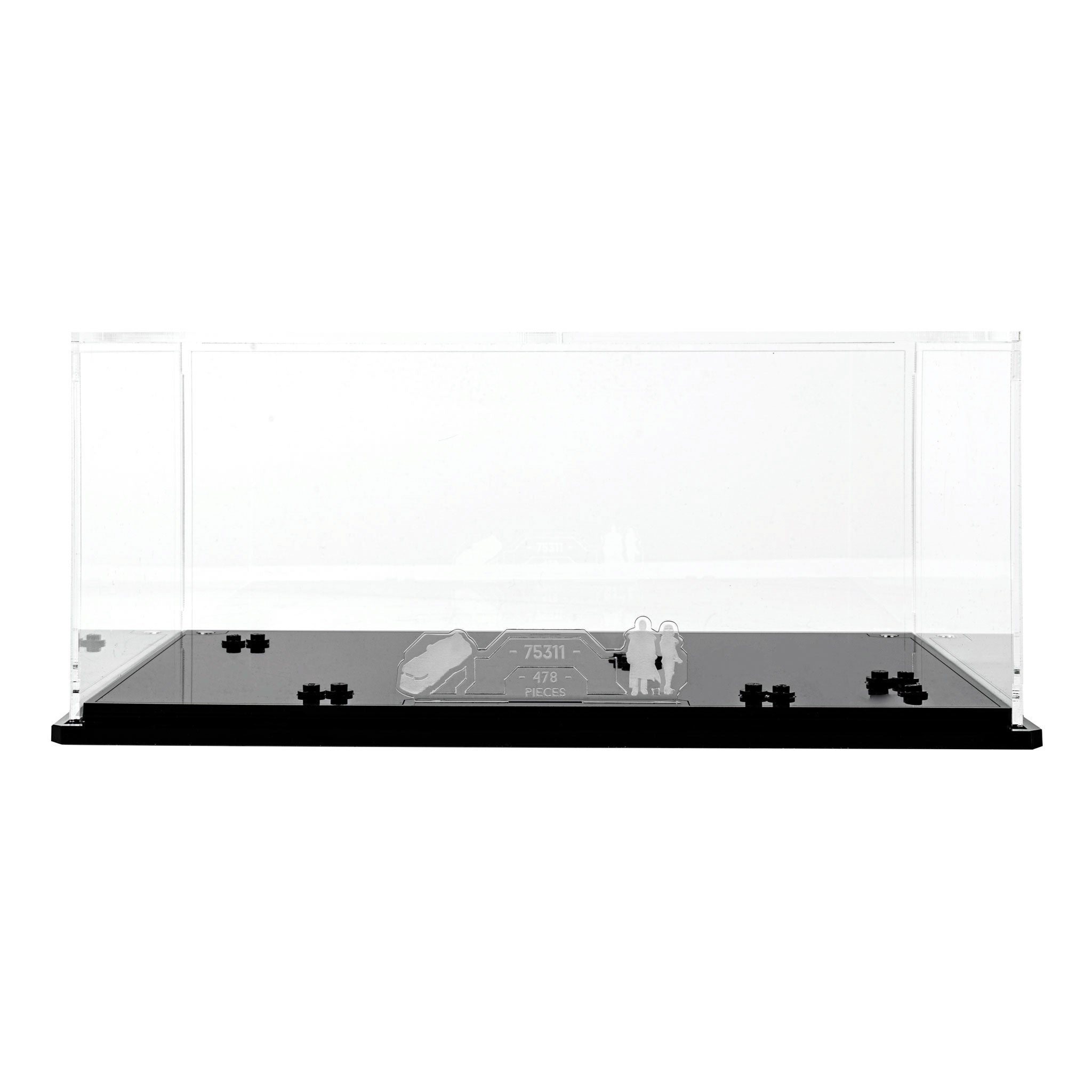 Display Case for LEGO® Star Wars™ Imperial Armoured Marauder (75311)