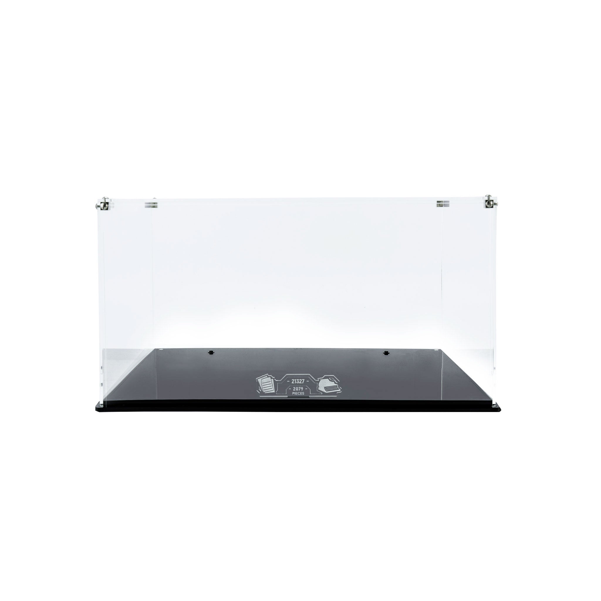 Display Case for LEGO® Ideas: Typewriter (21327)