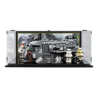 Display Case for LEGO® Star Wars™ Imperial Armoured Marauder (75311)