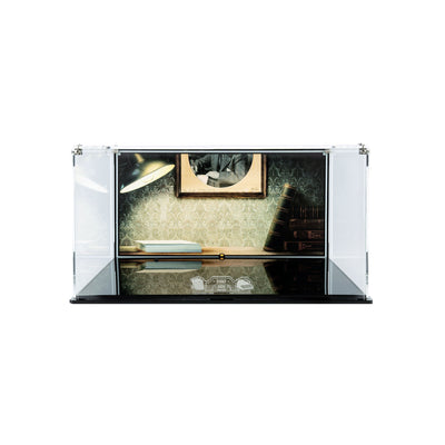 Display Case for LEGO® Ideas: Typewriter (21327)