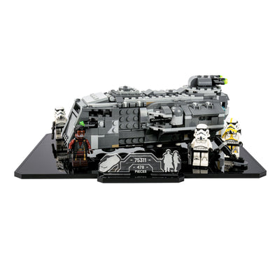 Display Case for LEGO® Star Wars™ Imperial Armoured Marauder (75311)