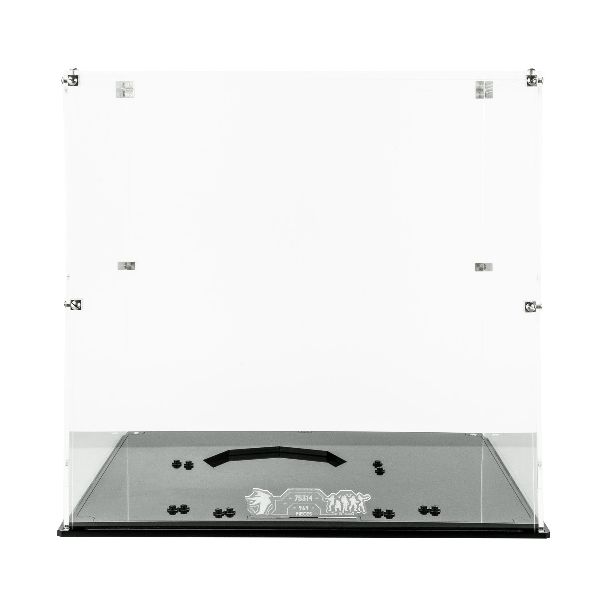 Display Case for LEGO® Star Wars™ The Bad Batch™ Attack Shuttle (75314)
