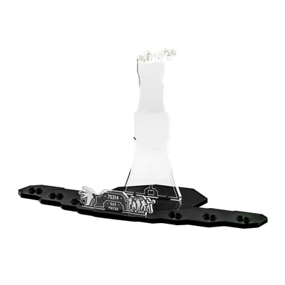 Display Stand for LEGO® Star Wars™ The Bad Batch™ Attack Shuttle (75314)