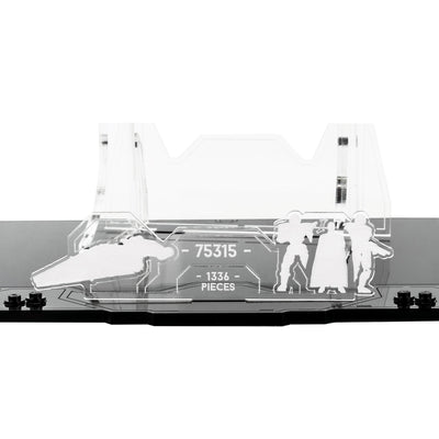 Display Stand for LEGO® Star Wars™ Imperial Light Cruiser (75315)
