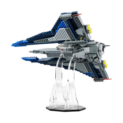 Display Stand for LEGO® Star Wars™ Mandalorian Starfighter™ (75316)