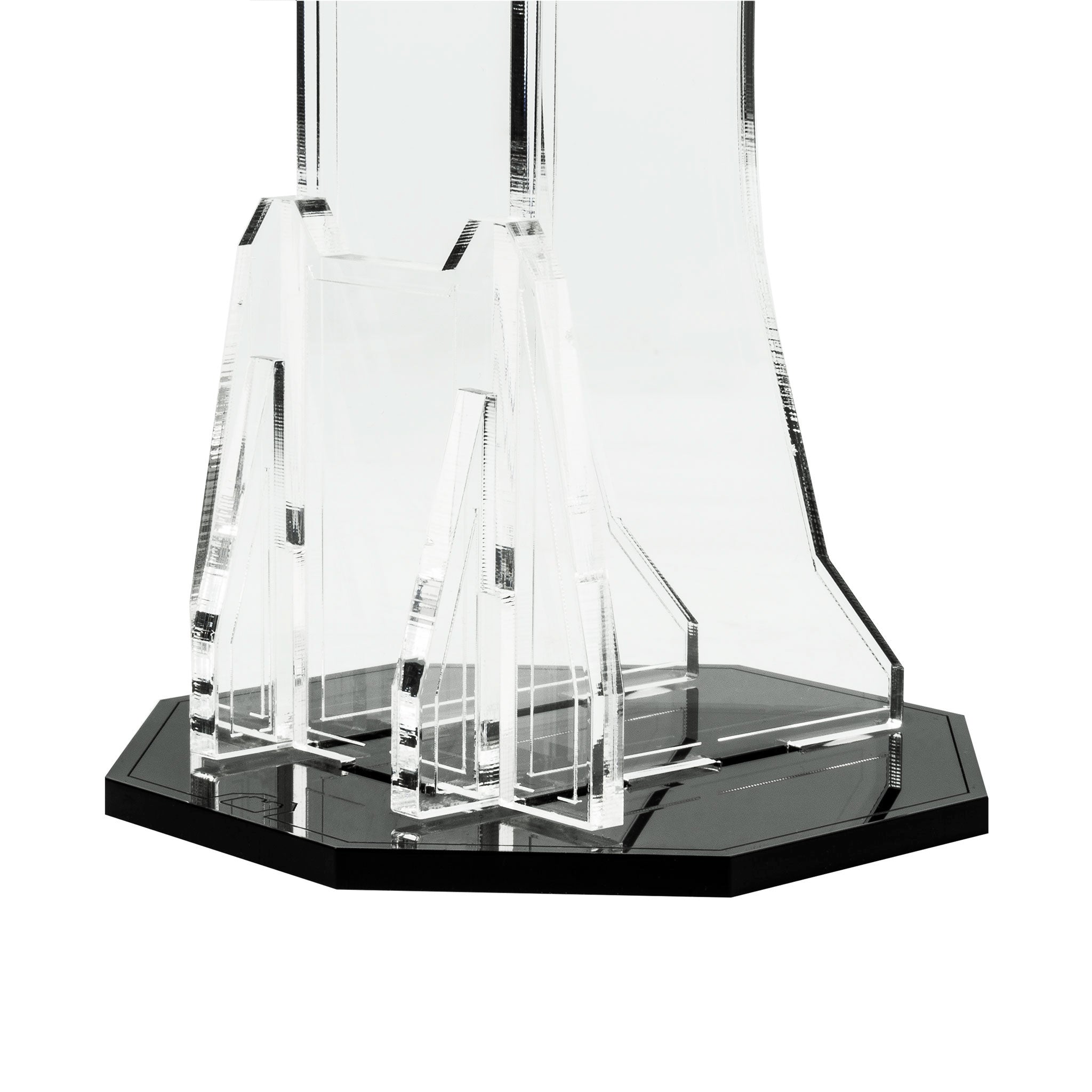 Display Stand for LEGO® Star Wars™ Mandalorian Starfighter™ (75316)