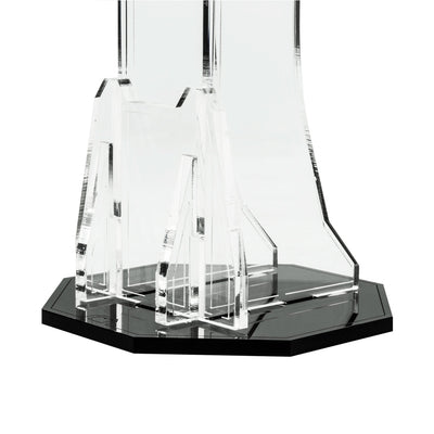 Display Stand for LEGO® Star Wars™ Mandalorian Starfighter™ (75316)