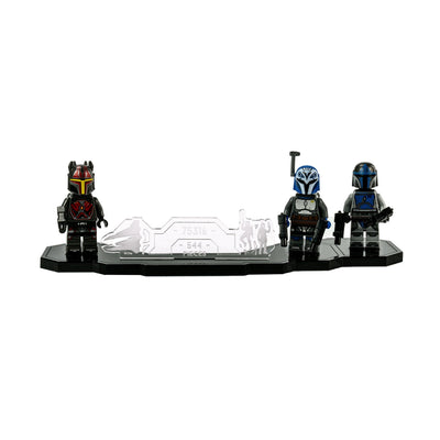 Display Stand for LEGO® Star Wars™ Mandalorian Starfighter™ (75316)