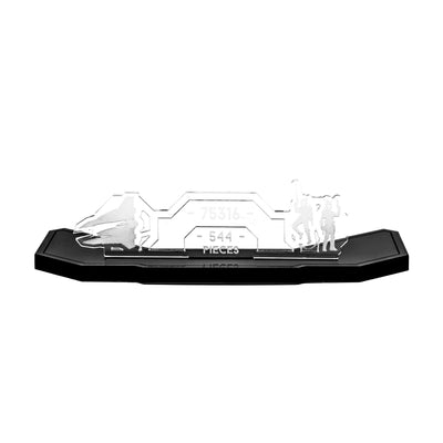 Display Stand for LEGO® Star Wars™ Mandalorian Starfighter™ (75316)