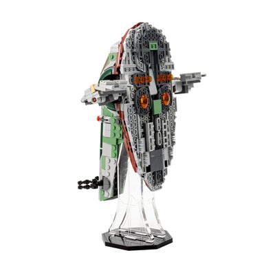 Display Stand for LEGO® Star Wars™ Boba Fett’s Starship™ (75312)
