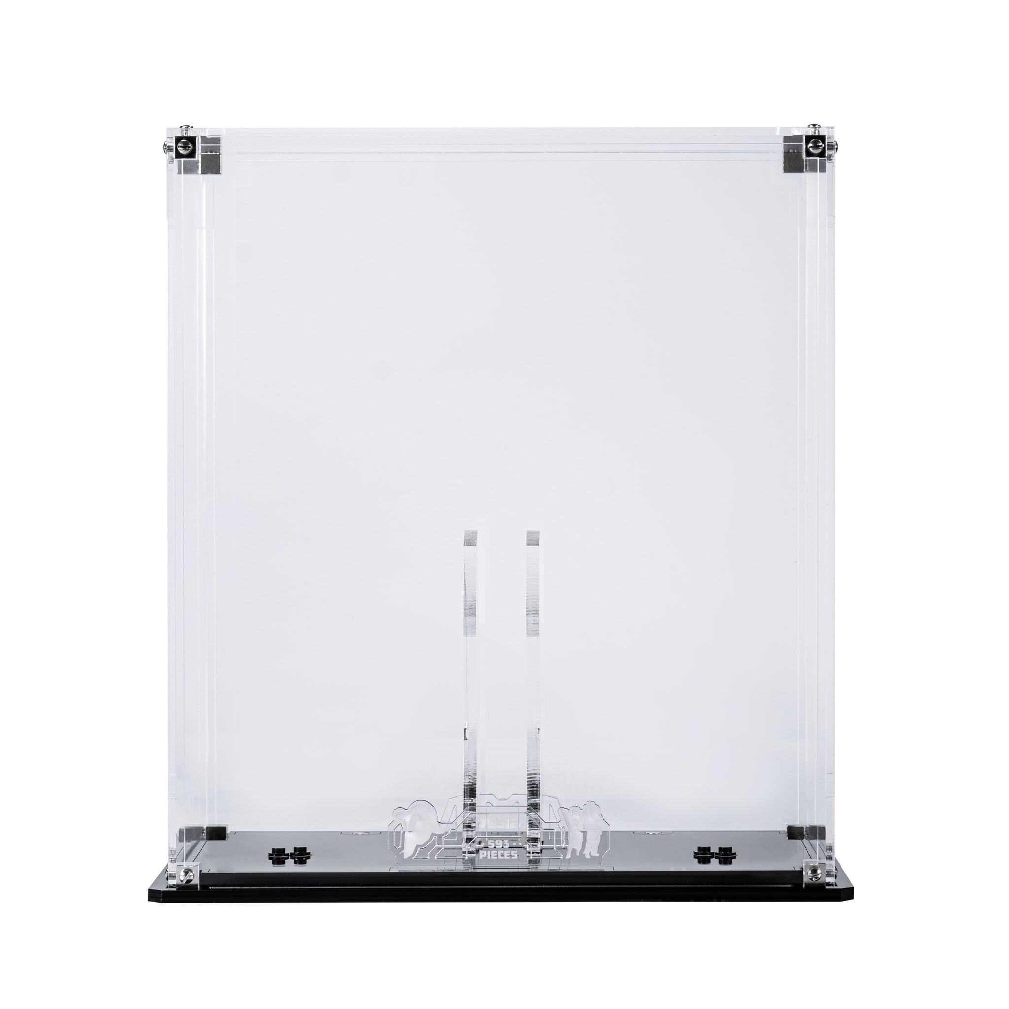Display Case for LEGO® Star Wars™: Boba Fett’s Starship™ (75312)