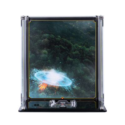 Display Case for LEGO® Star Wars™: Boba Fett’s Starship™ (75312)