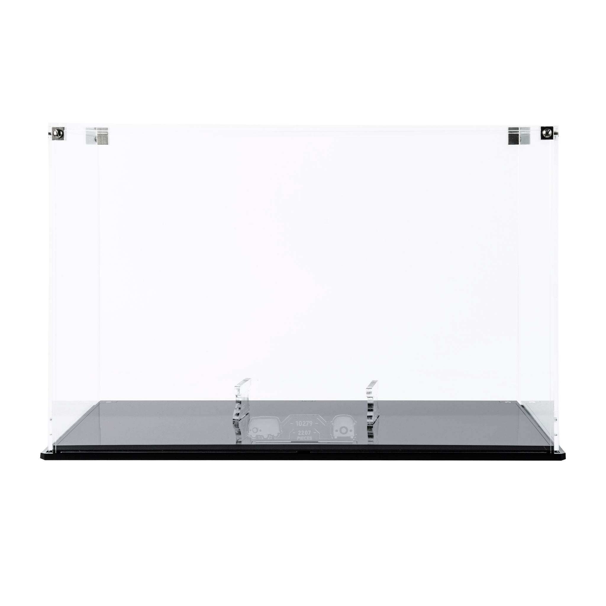 Display Case for LEGO® Creator: Volkswagen T2 Campervan (10279)