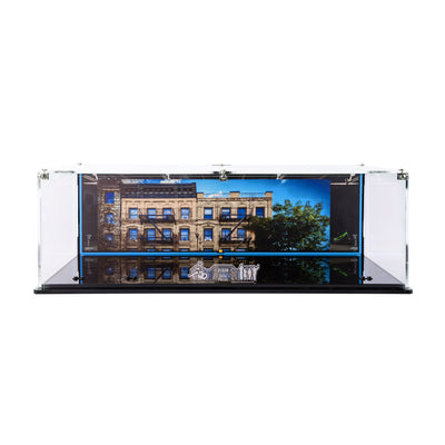 Display Case for LEGO® Ideas: Seinfeld (21328)