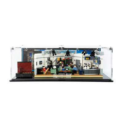 Display Case for LEGO® Ideas: Seinfeld (21328)