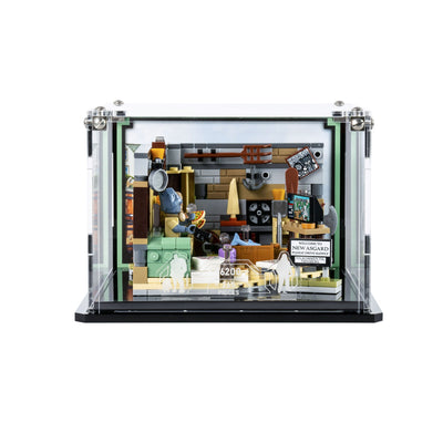 Display Case for LEGO® Marvel: Bro Thor's New Asgard (76200)