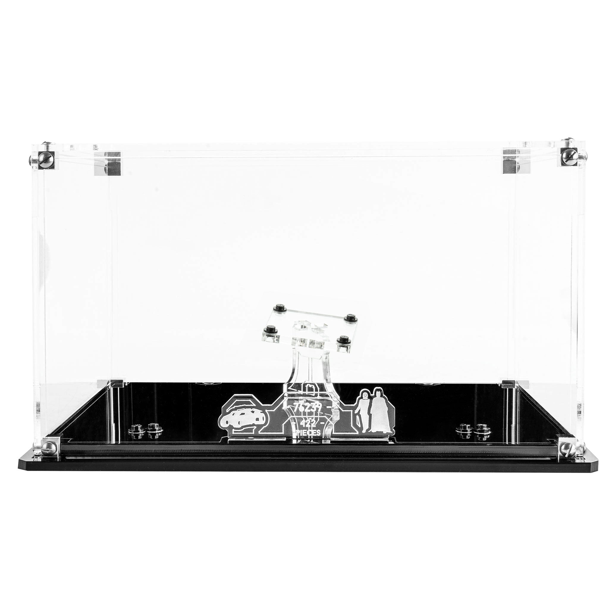 Display Case for LEGO® DC Batman™ Batmobile™ Tumbler: Scarecrow™ Showdown (76239)