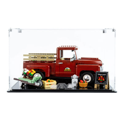 Display Case for LEGO® Creator: Pickup Truck (10290)