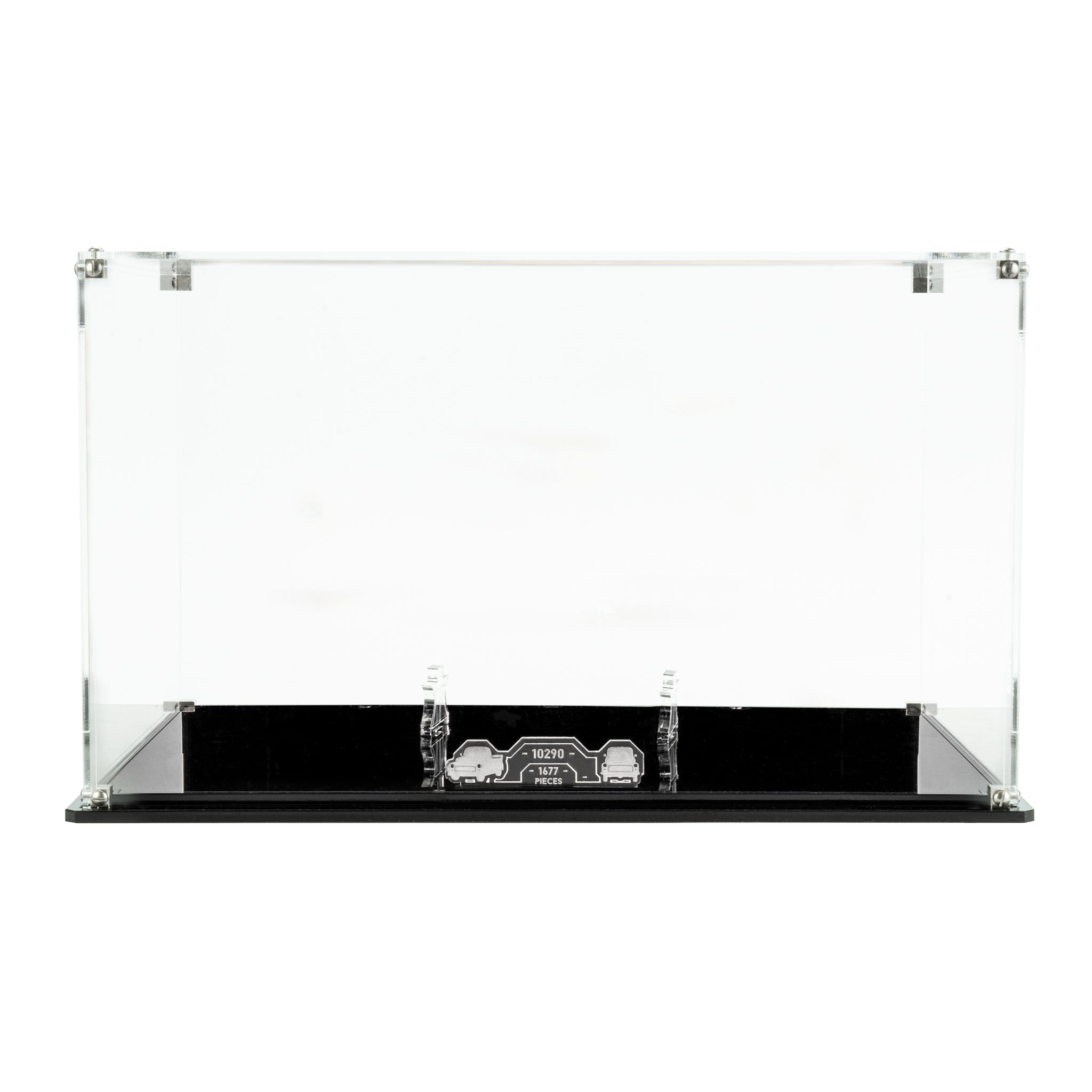 Display Case for LEGO® Creator: Pickup Truck (10290)