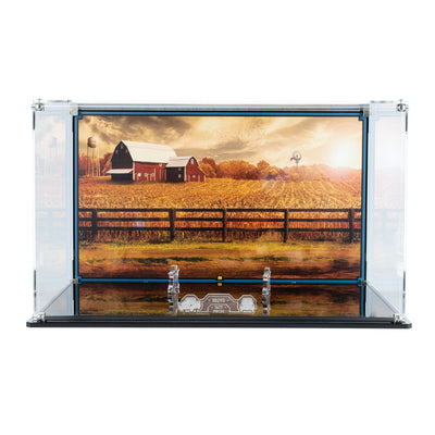 Display Case for LEGO® Creator: Pickup Truck (10290)