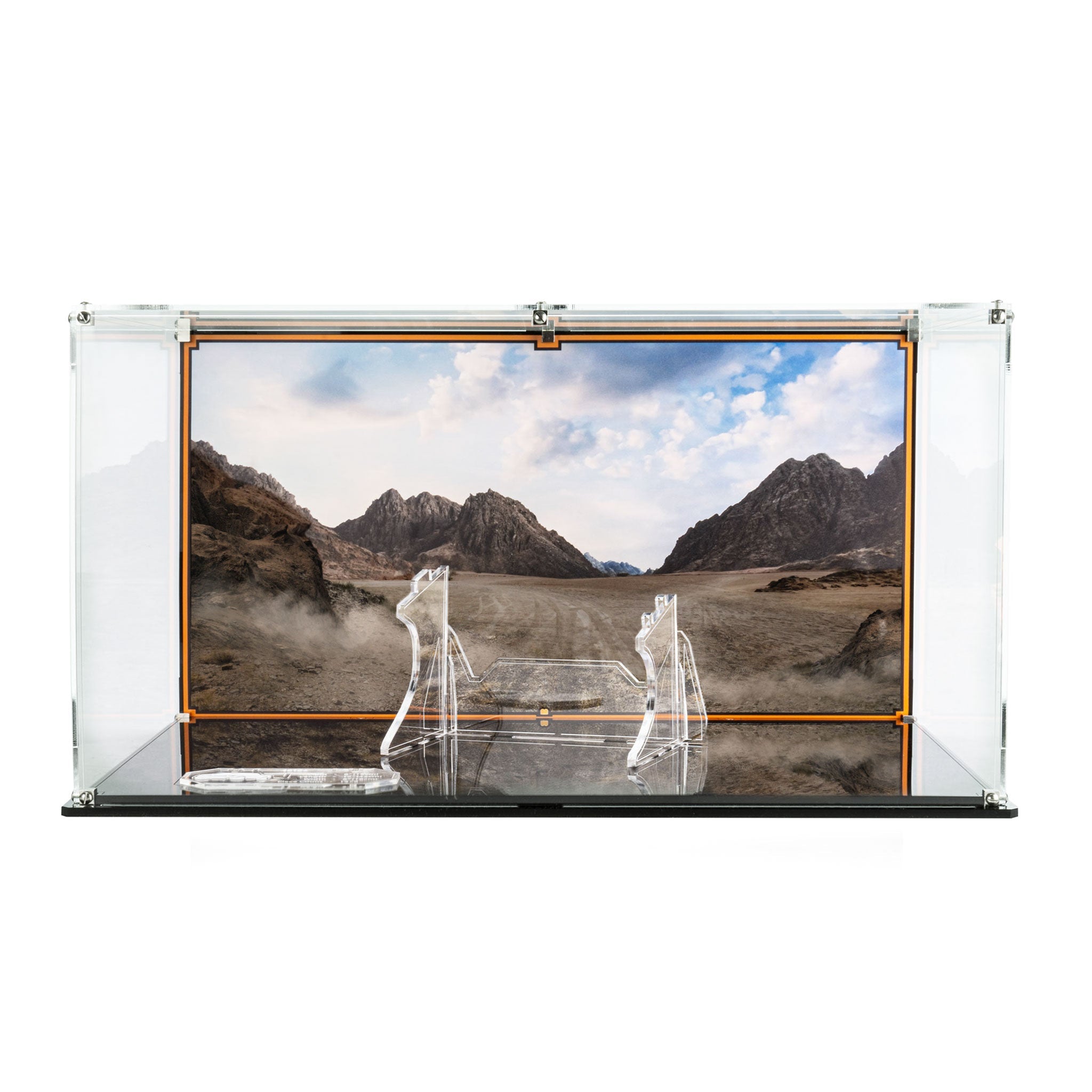 Display Case for LEGO® Ford® F-150 Raptor (42126)
