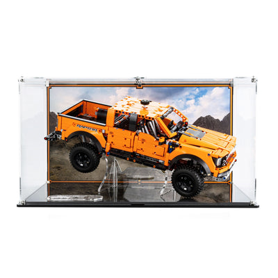 Display Case for LEGO® Ford® F-150 Raptor (42126)