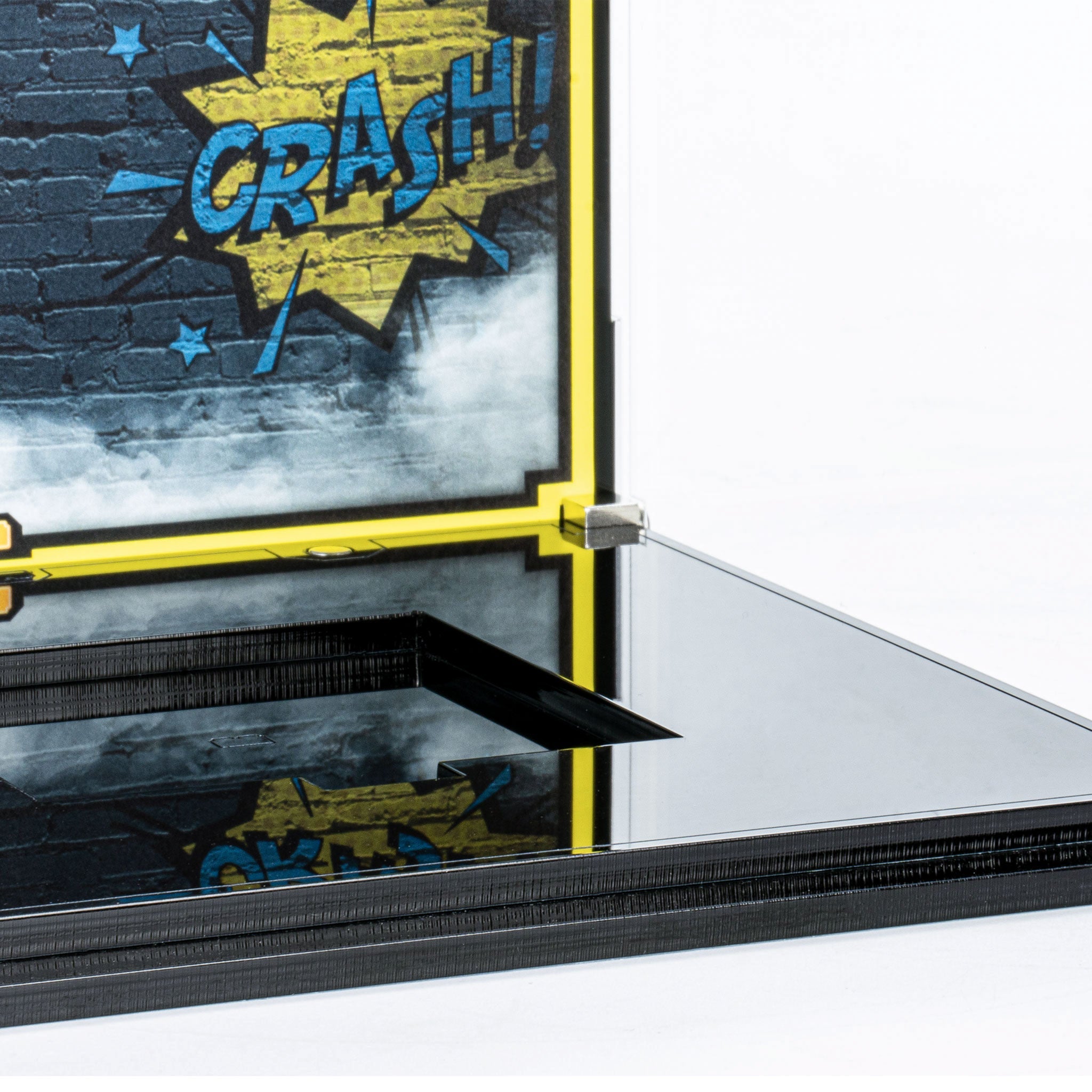 Display Case for LEGO® Classic TV Series Batman™ Cowl (76238)